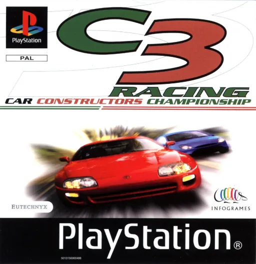 Max Power Racing (Europe)